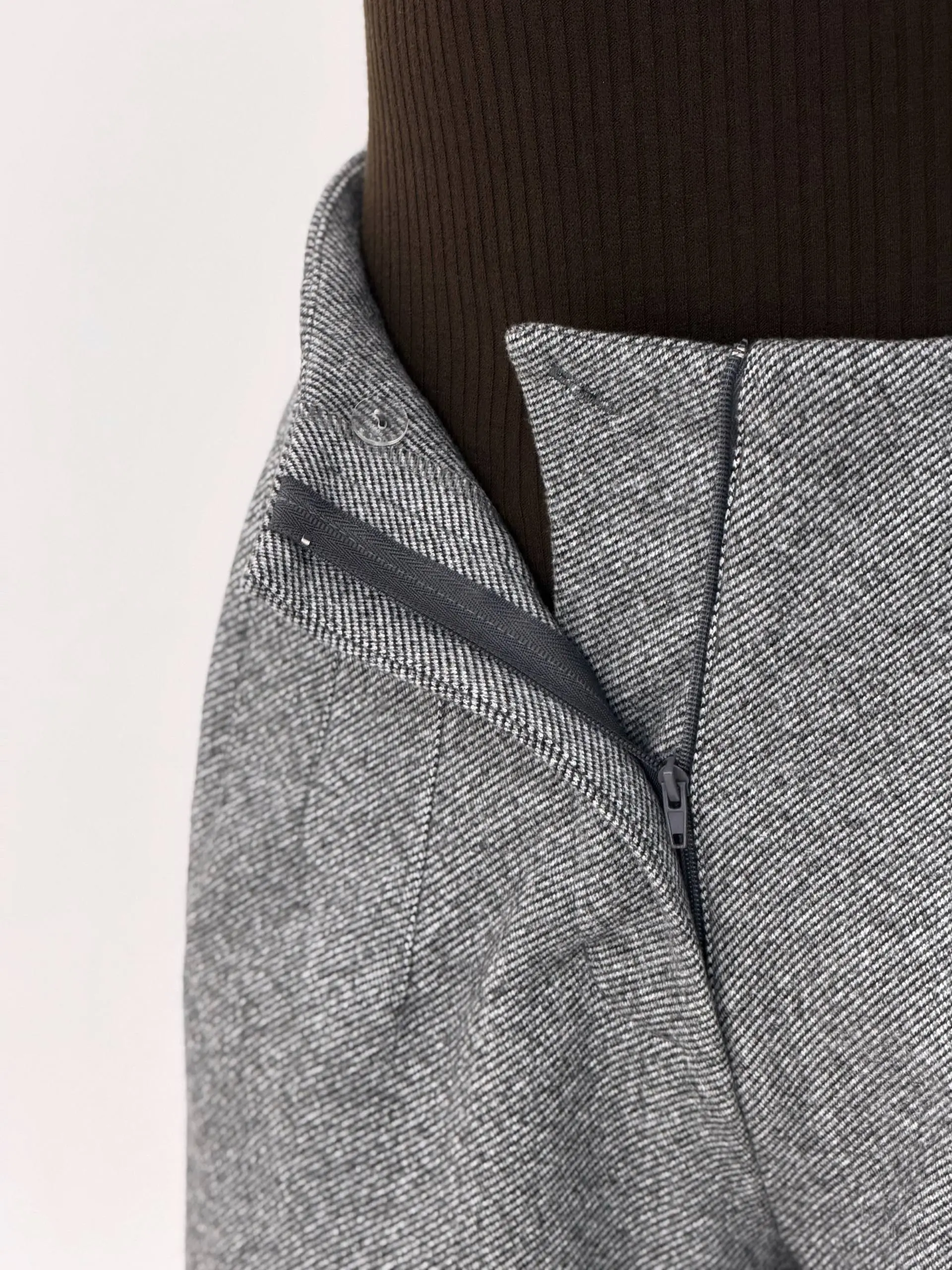 3832-شلوار فوتر واید موبامو